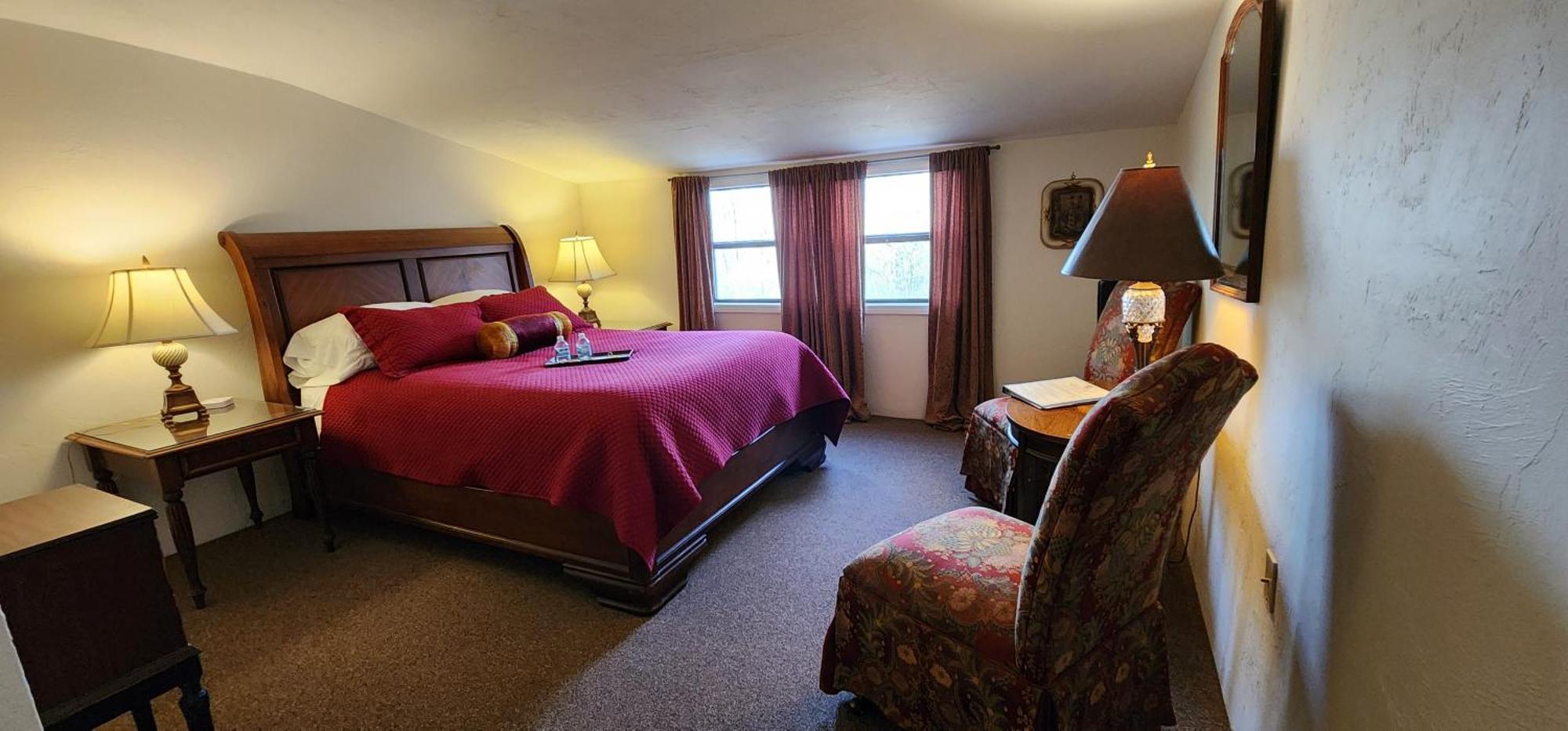 Lily Creek Lodge Далонега Экстерьер фото